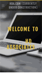 Mobile Screenshot of hda.com
