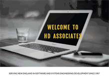 Tablet Screenshot of hda.com